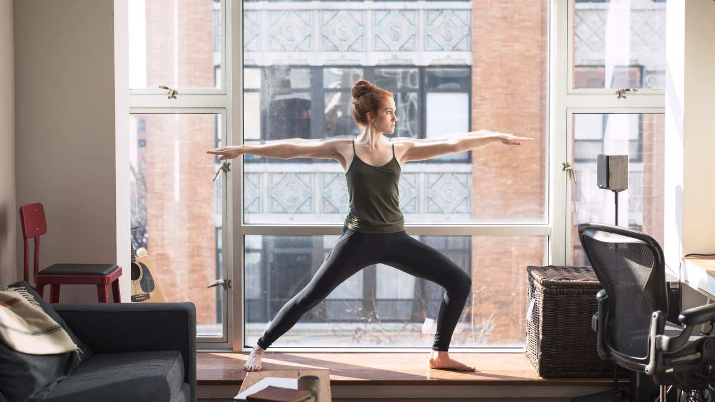 Fierce Confidence Yoga Flow
