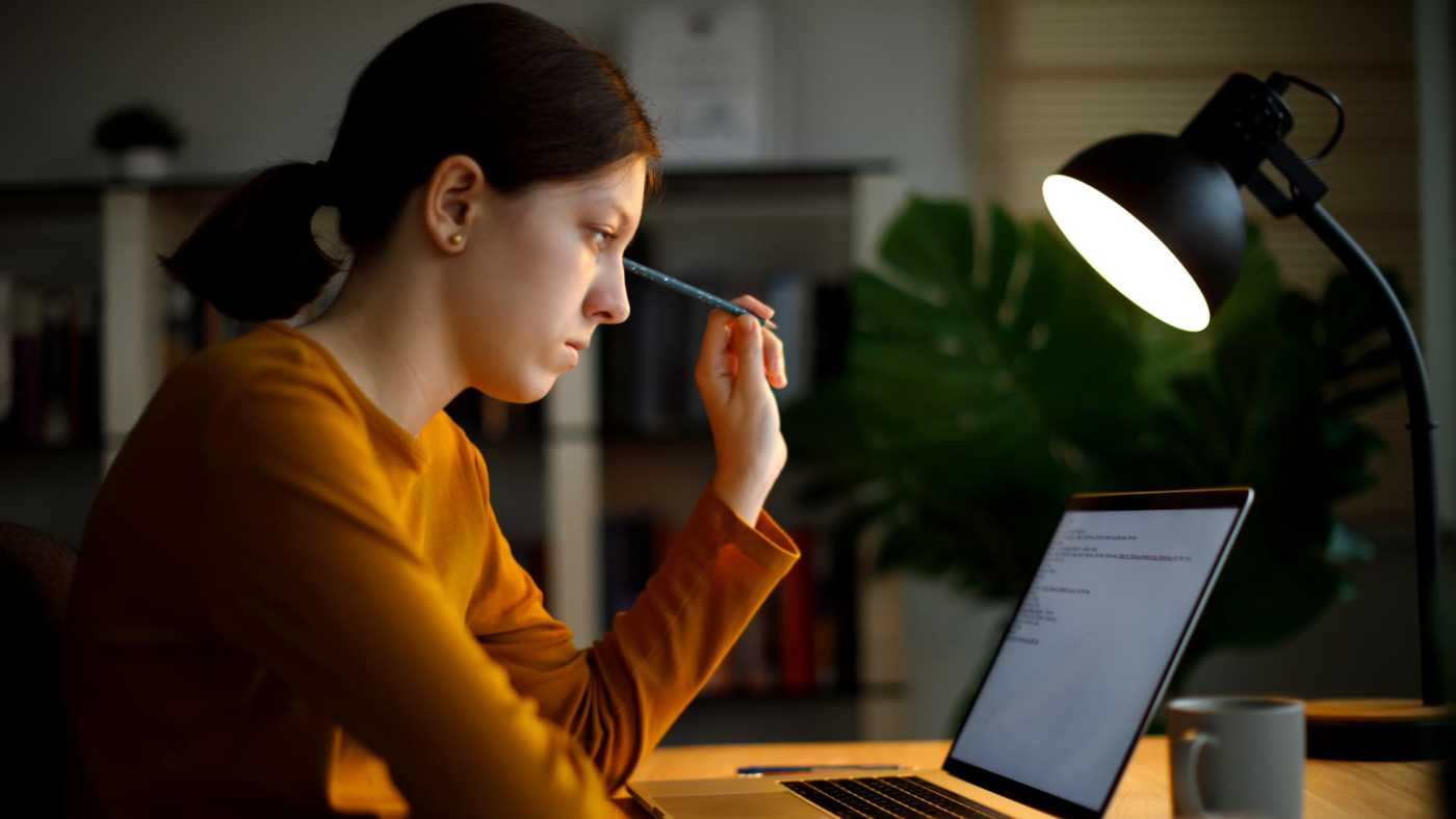 Find Focus During a Test