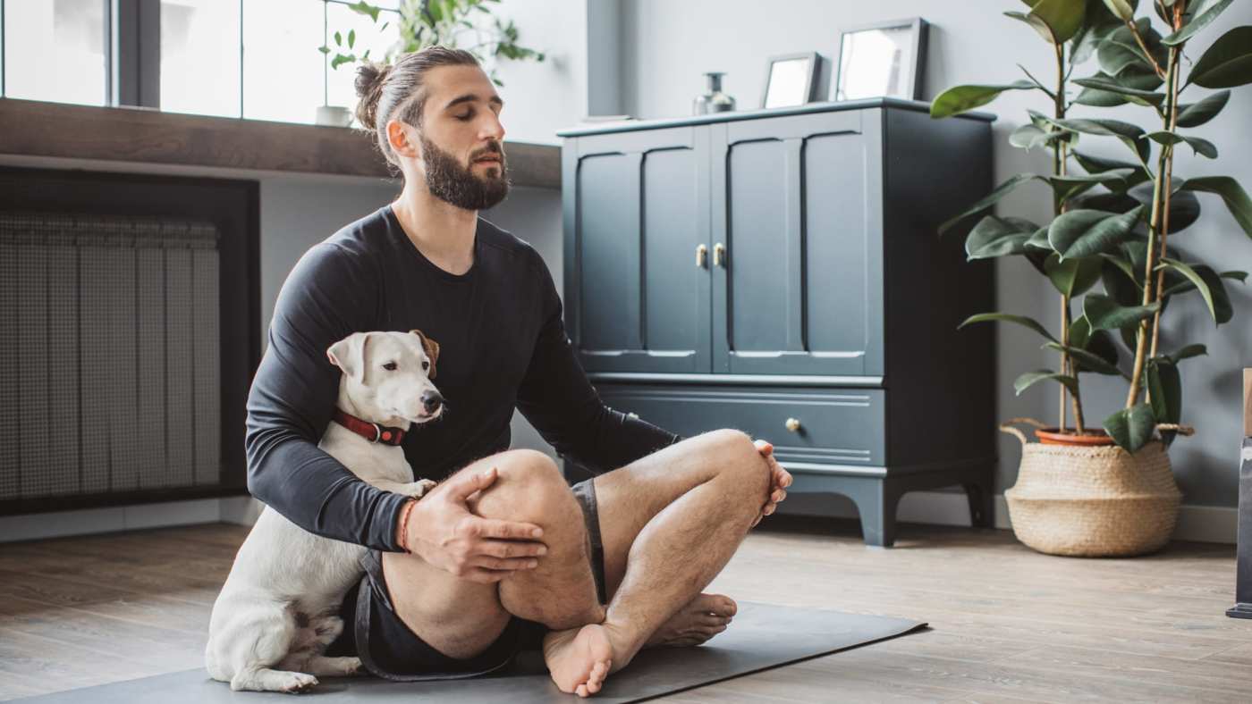 How to Meditate with Your Pet