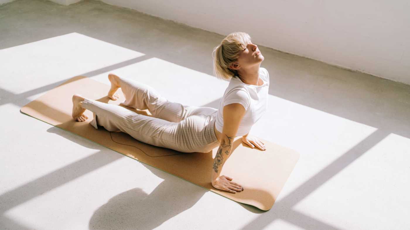 5 Yoga Poses for Energy