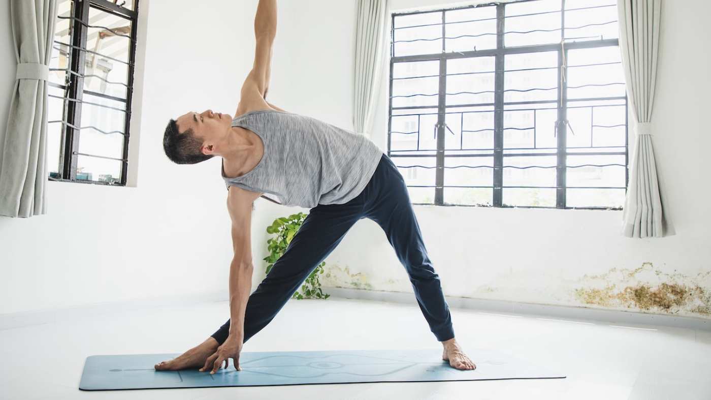 Yoga for Better Posture