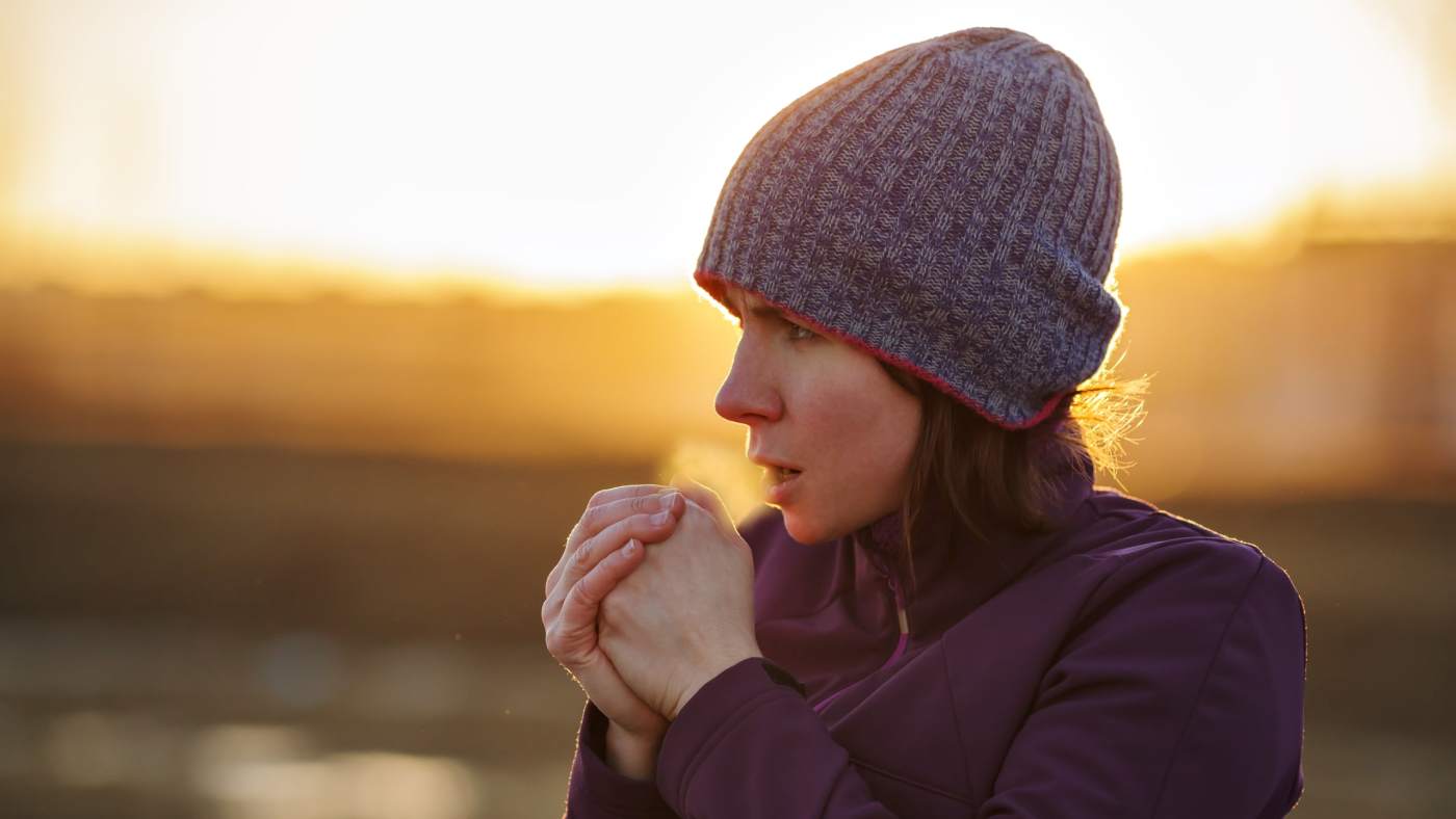 Breathwork for Inner Heat