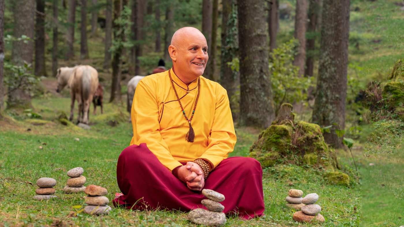Immersive Nature Meditations