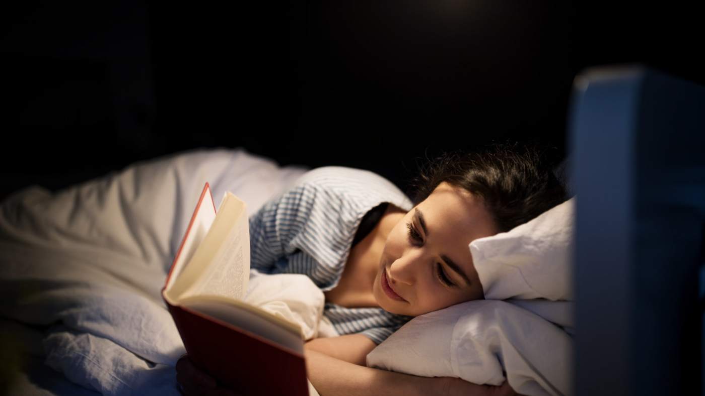 Create Your Perfect Sleep Ritual