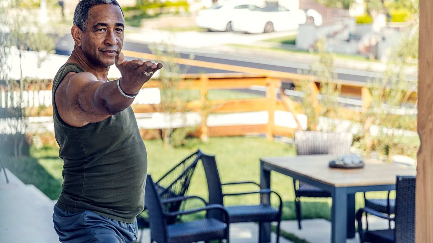 Power Half Hour Yoga and Meditation Roundglass Living