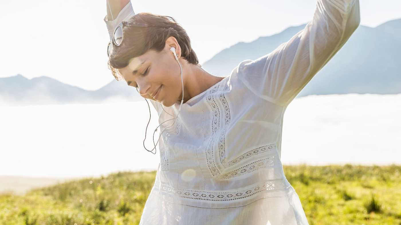 Mindful Dance Break
