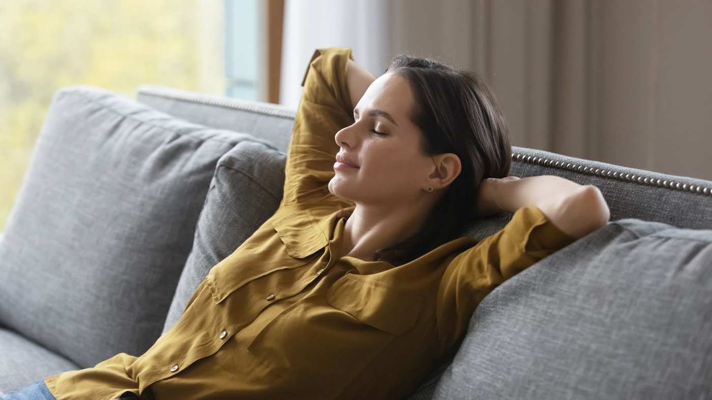 Breathwork for a Better Mood