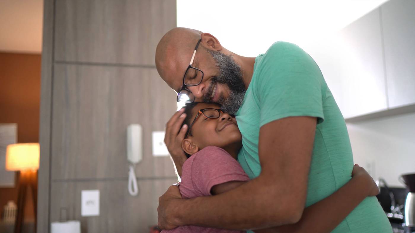 Feel Grateful for Your Kids