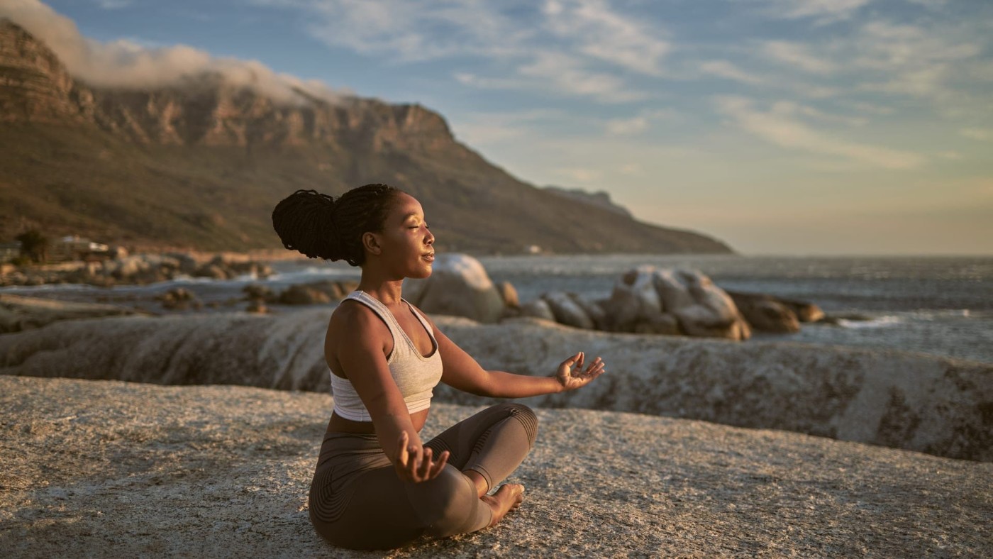 Breathwork to Cool Your Emotions