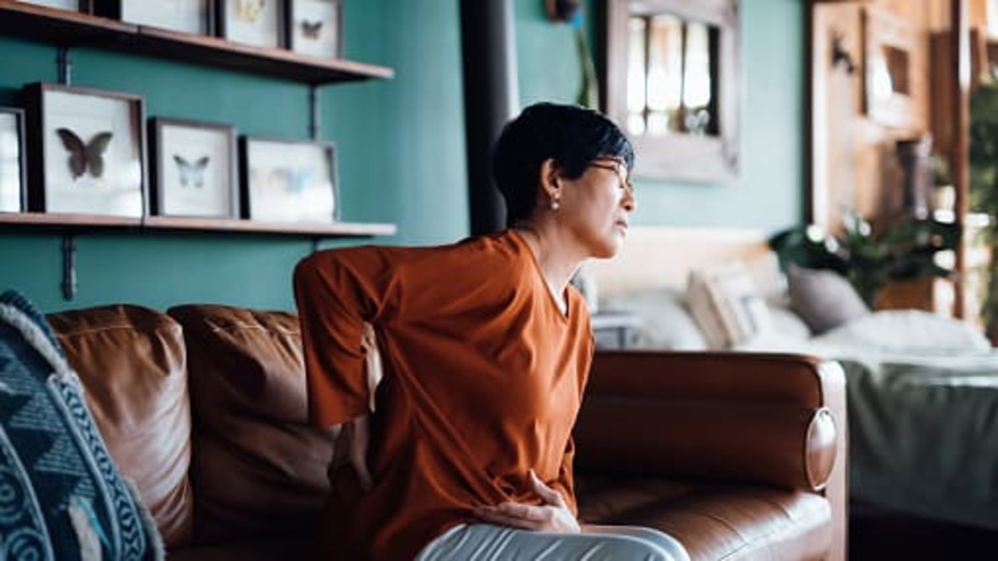 Guided Visualization for Back Pain