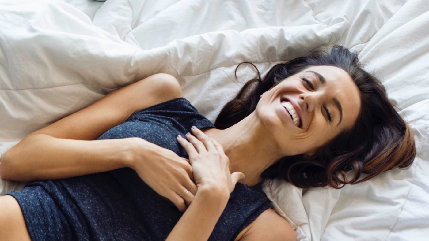 Forget Worries for Better Sleep