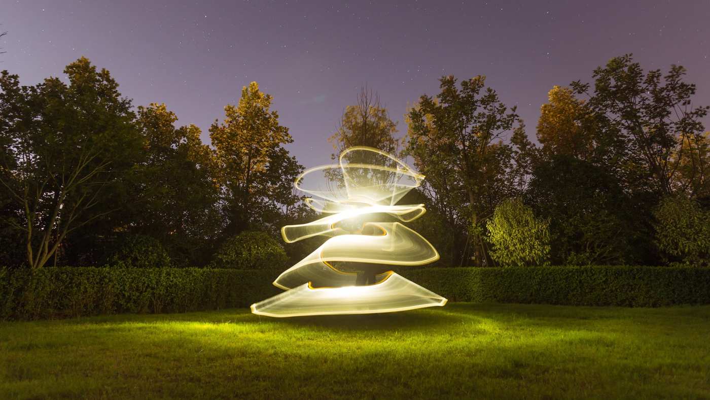 Intro to the Art of Whirling
