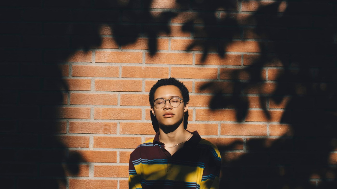 Breath Visualization for School Stress