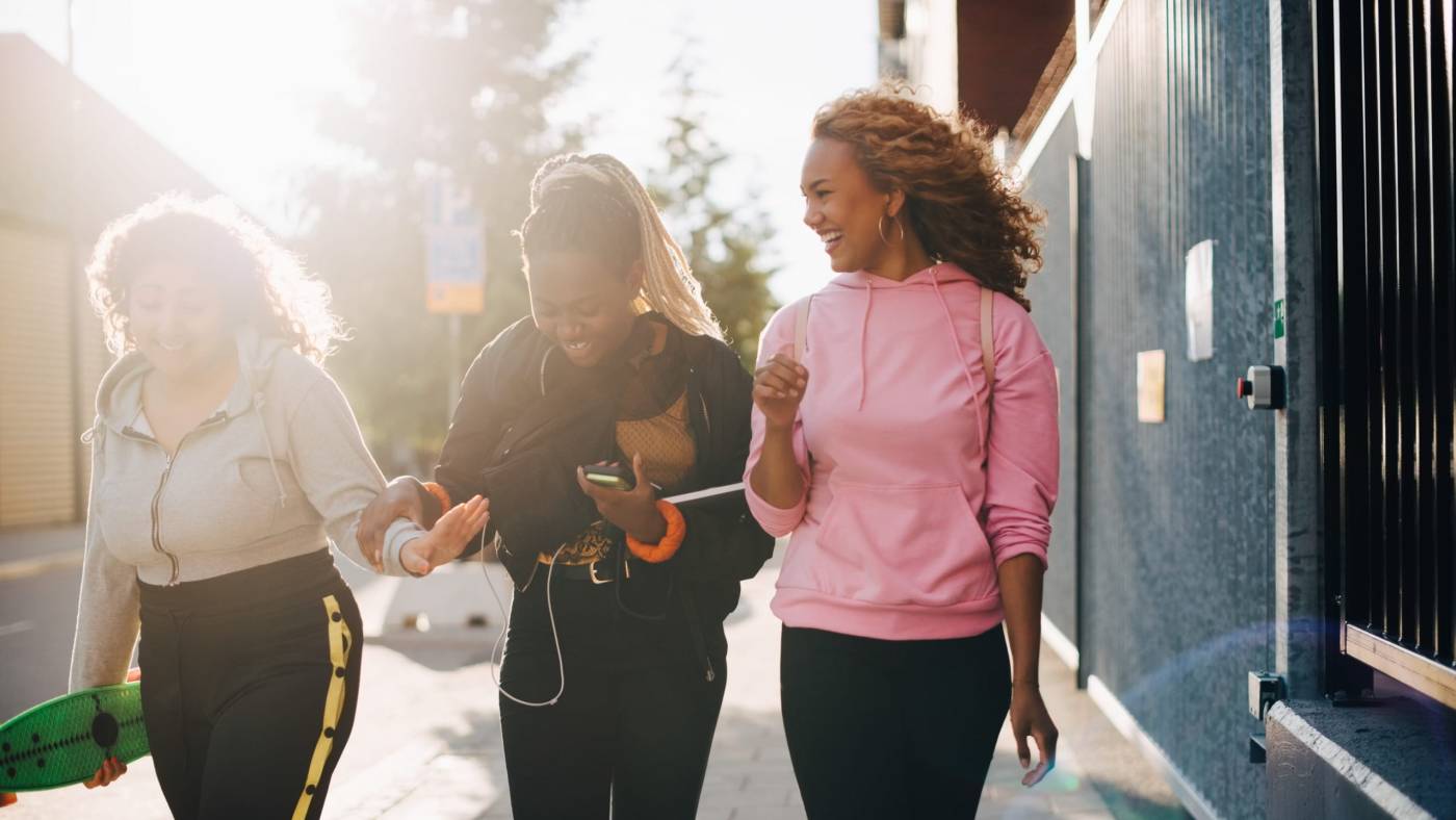 Visualization for Healthy Teen Relationships
