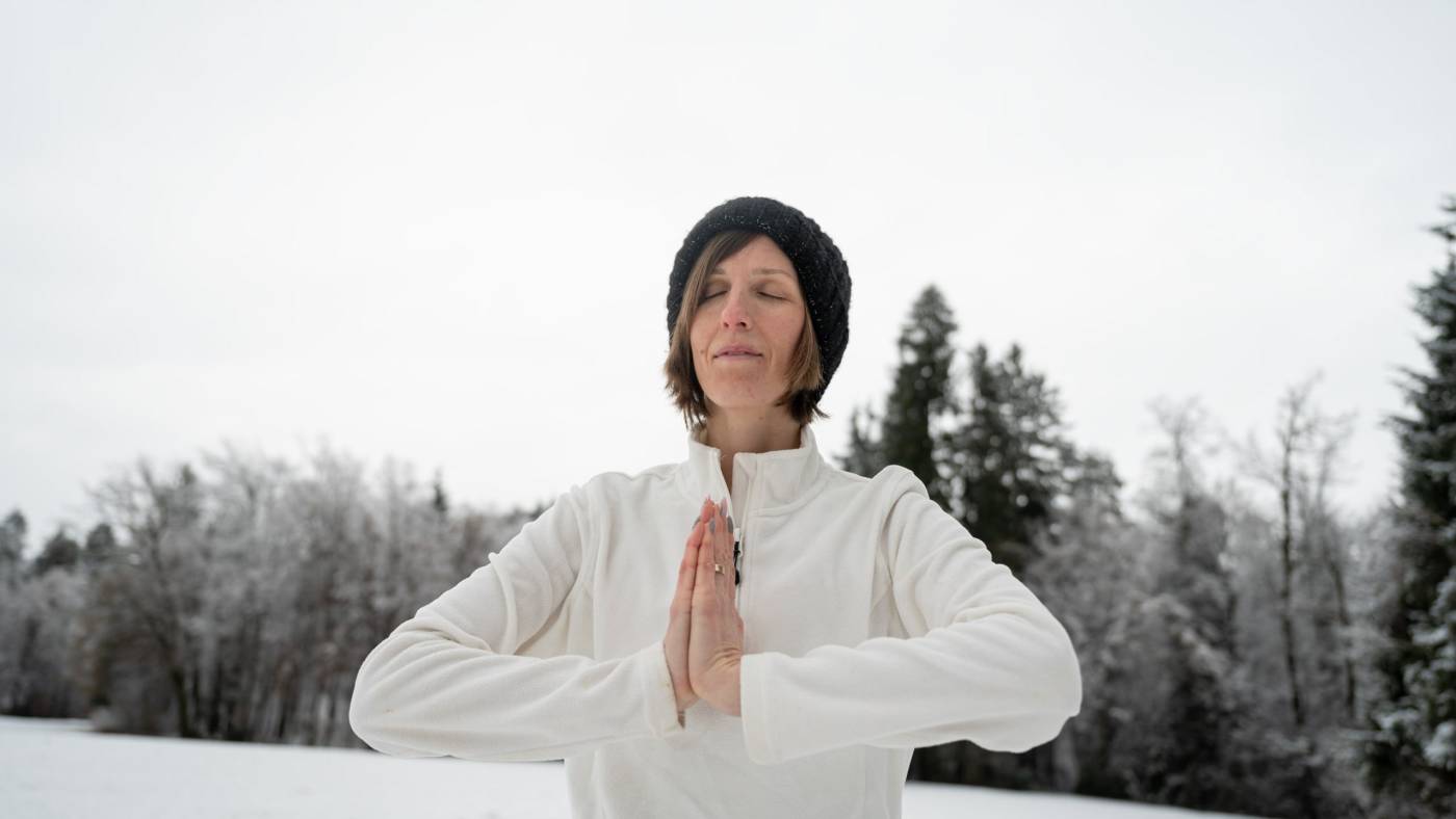 Breathwork to Brave Uncertainty
