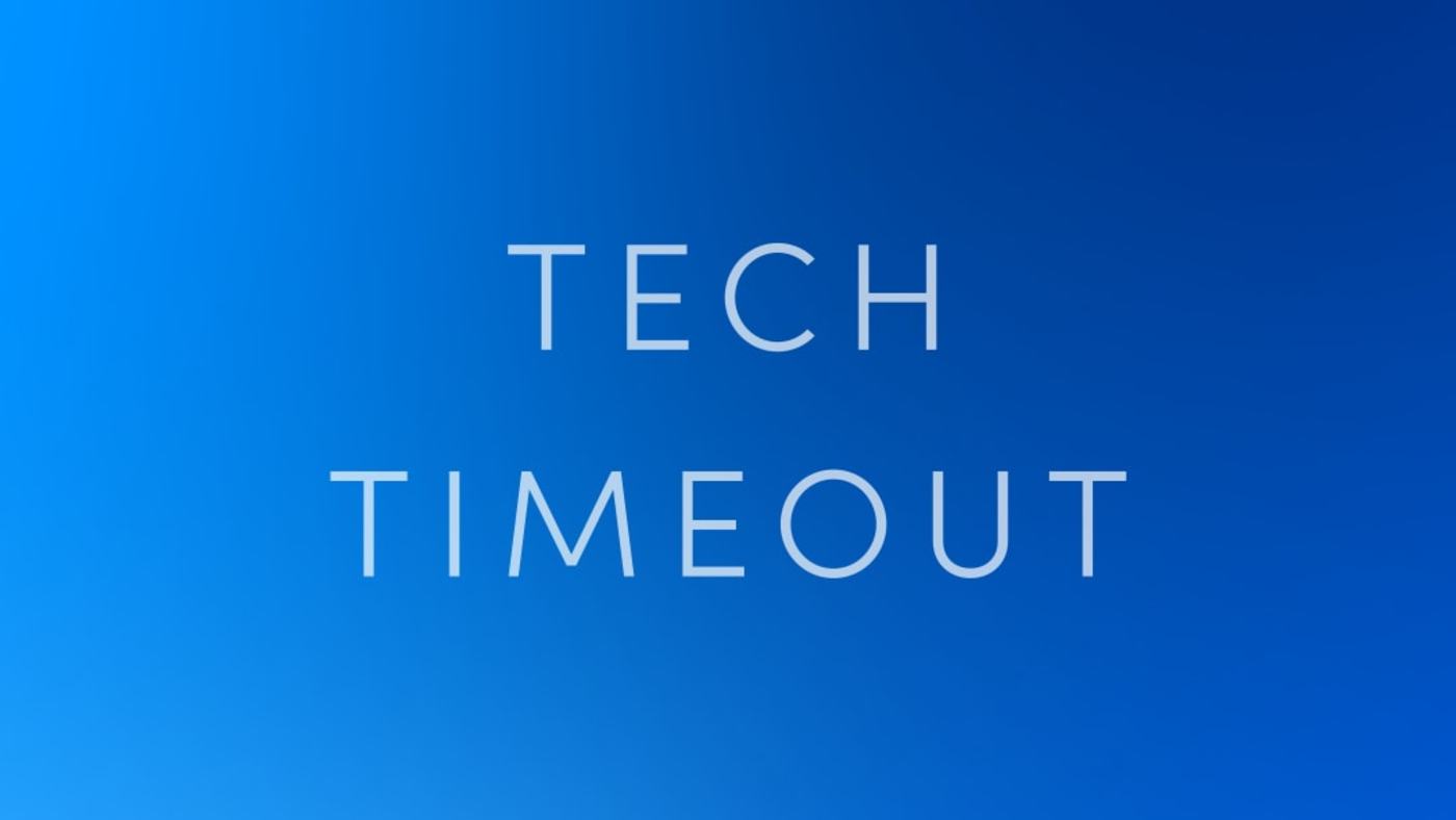 Tech Timeout