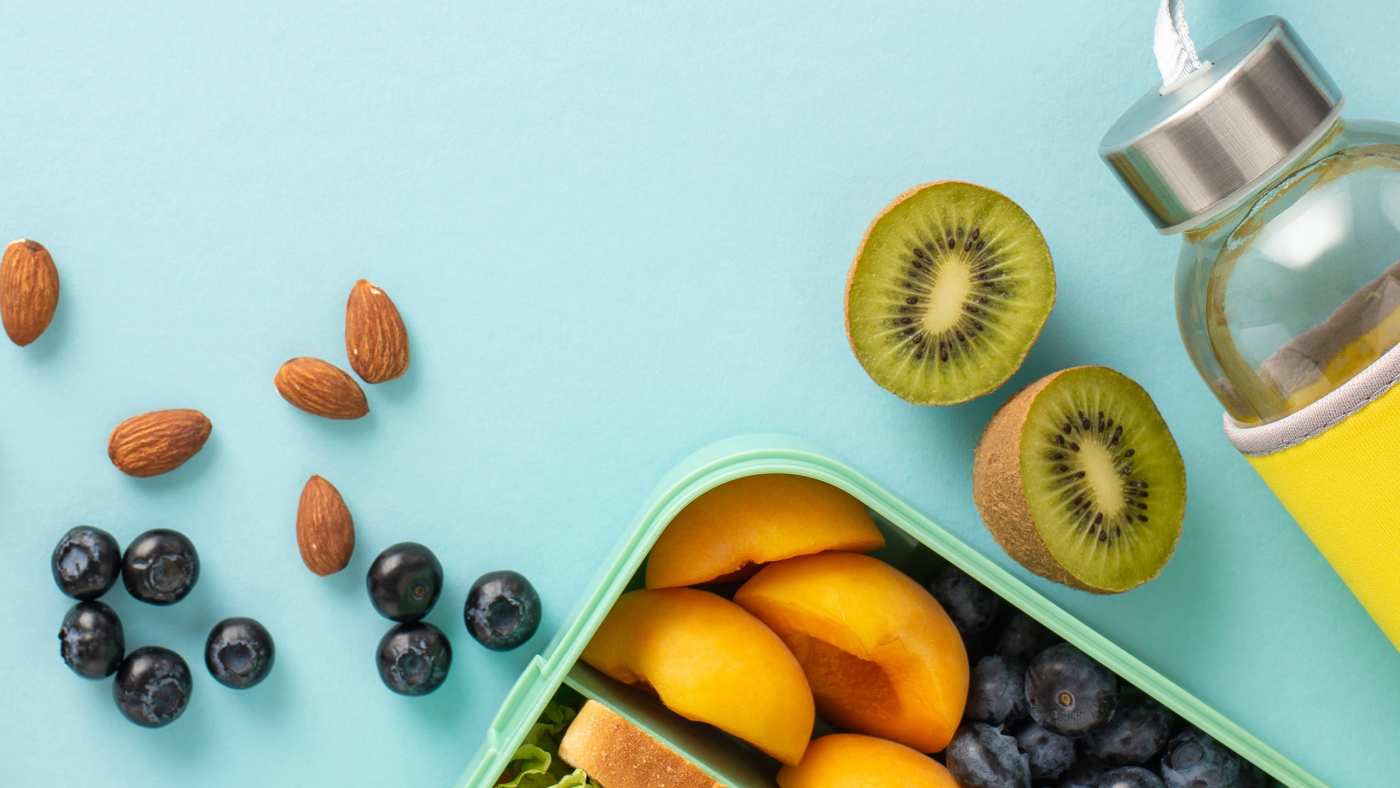 3-Minute Mindful Snack Break