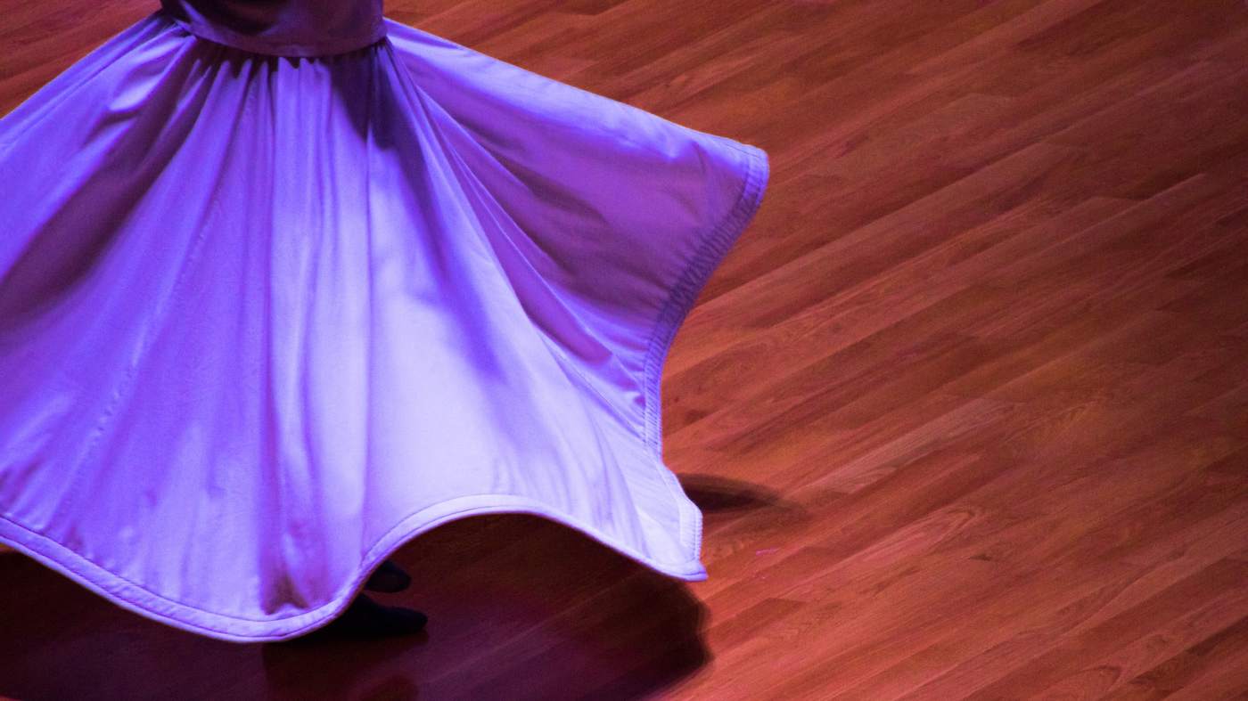 Advanced Whirling Footwork