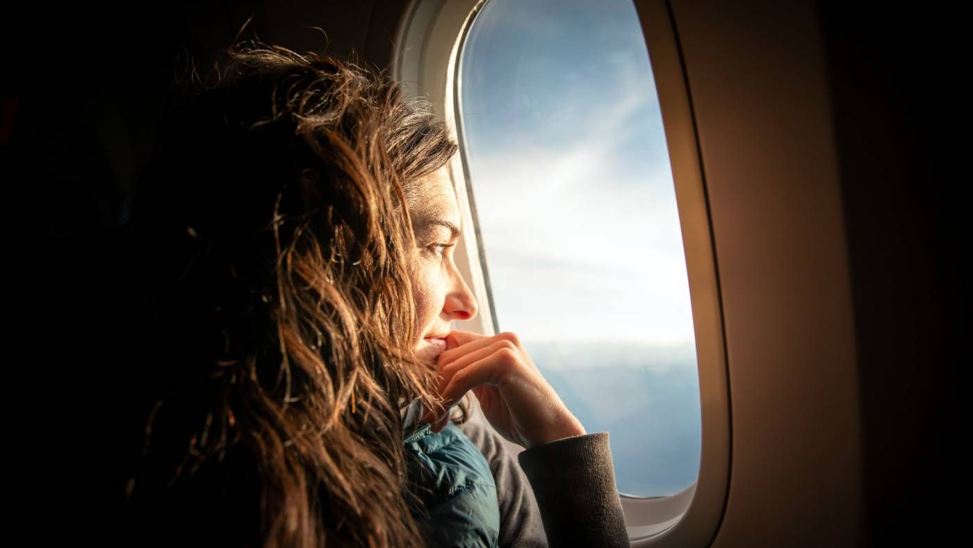 Window Seat Mindfulness Practice