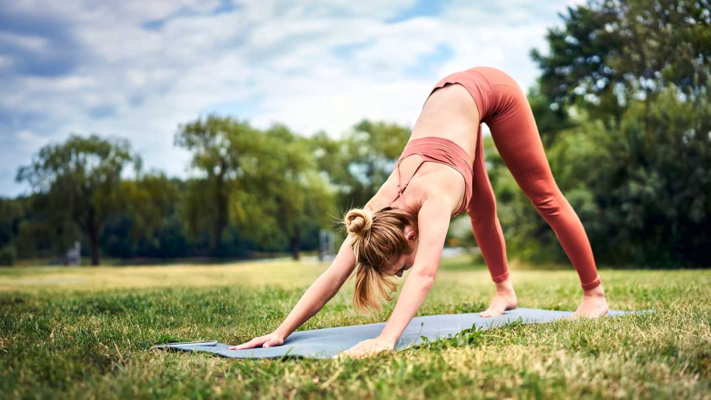 Power Pose Yoga Flow