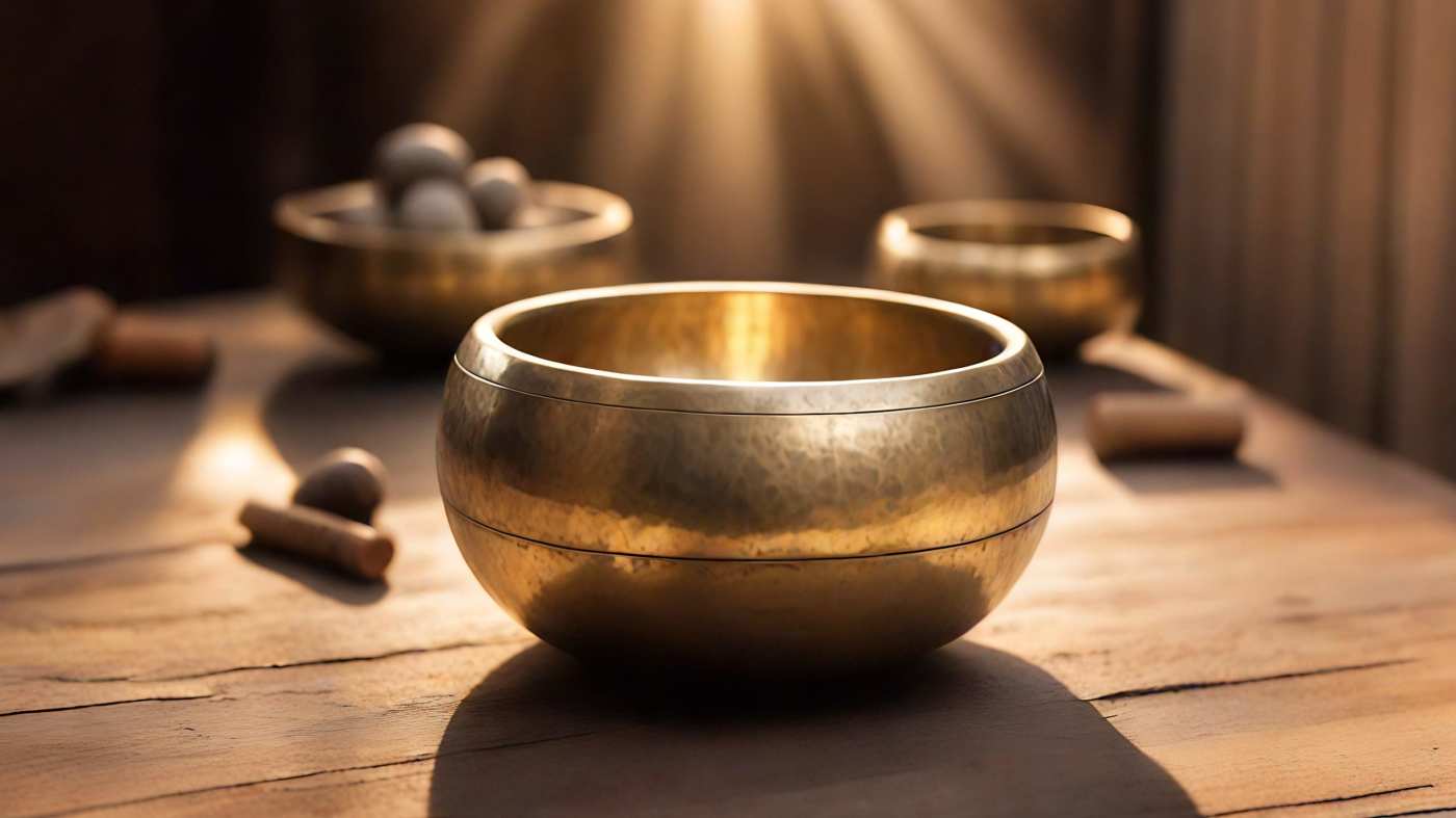 A Sound Therapy Meditation