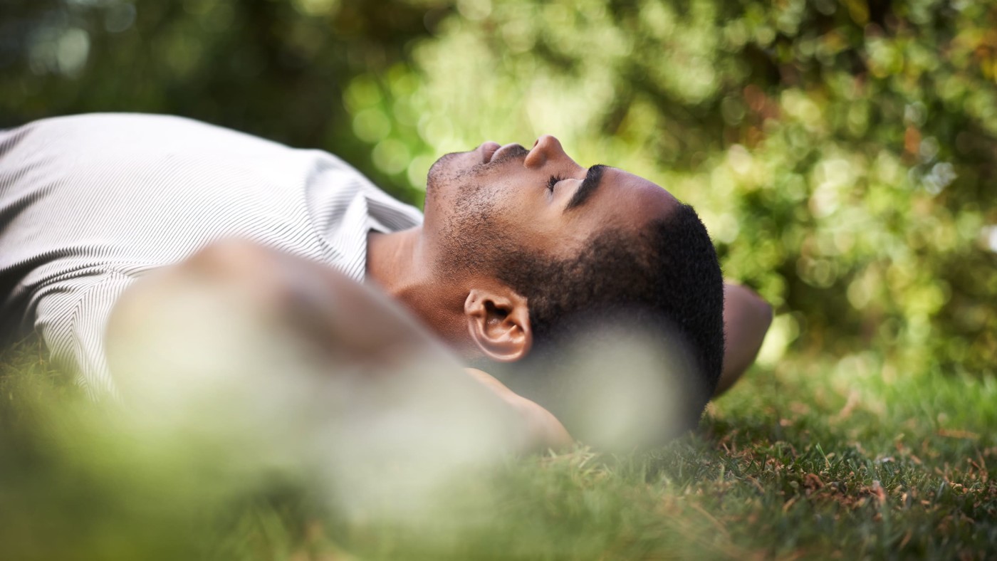 Body Scan to Manage Stress