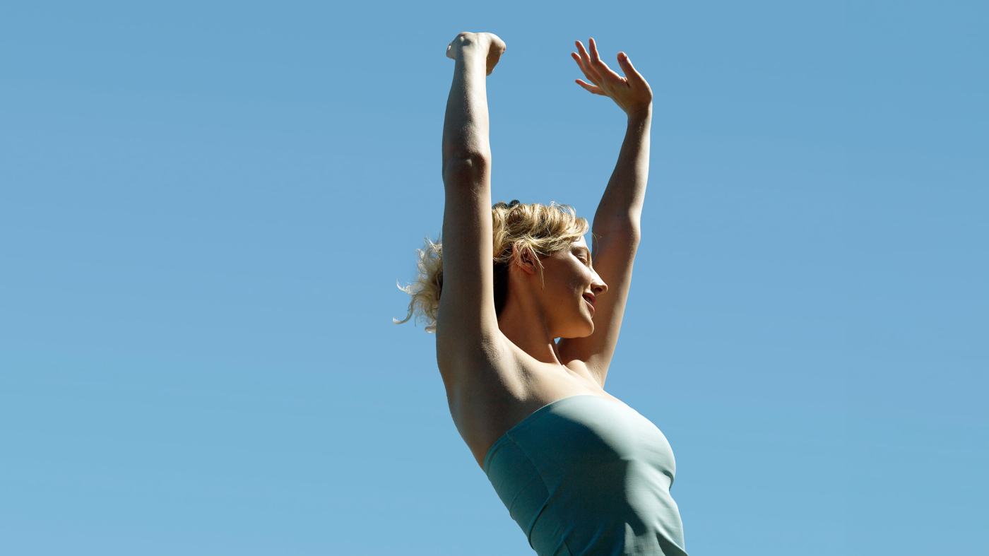 Move Your Way to Stillness