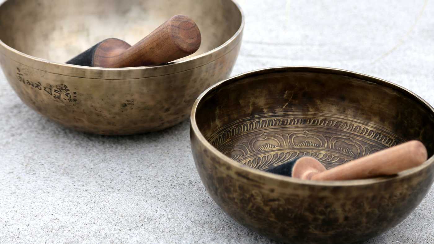 Mini-Vacation Sound Bath