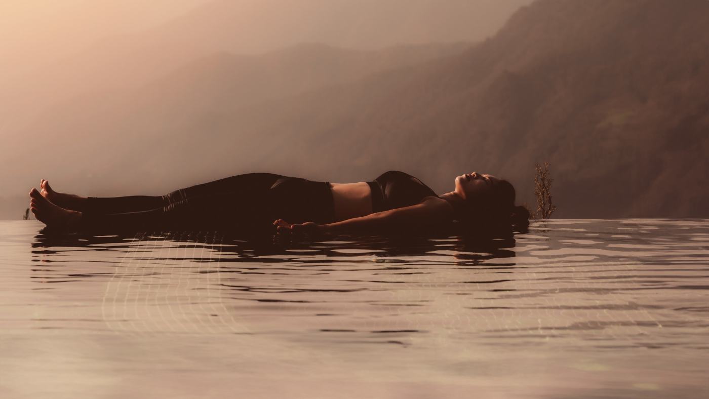 Yoga Nidra: Mirror Reflection