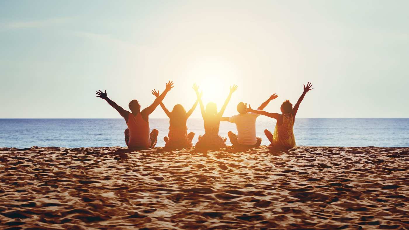Feel Connected to Others
