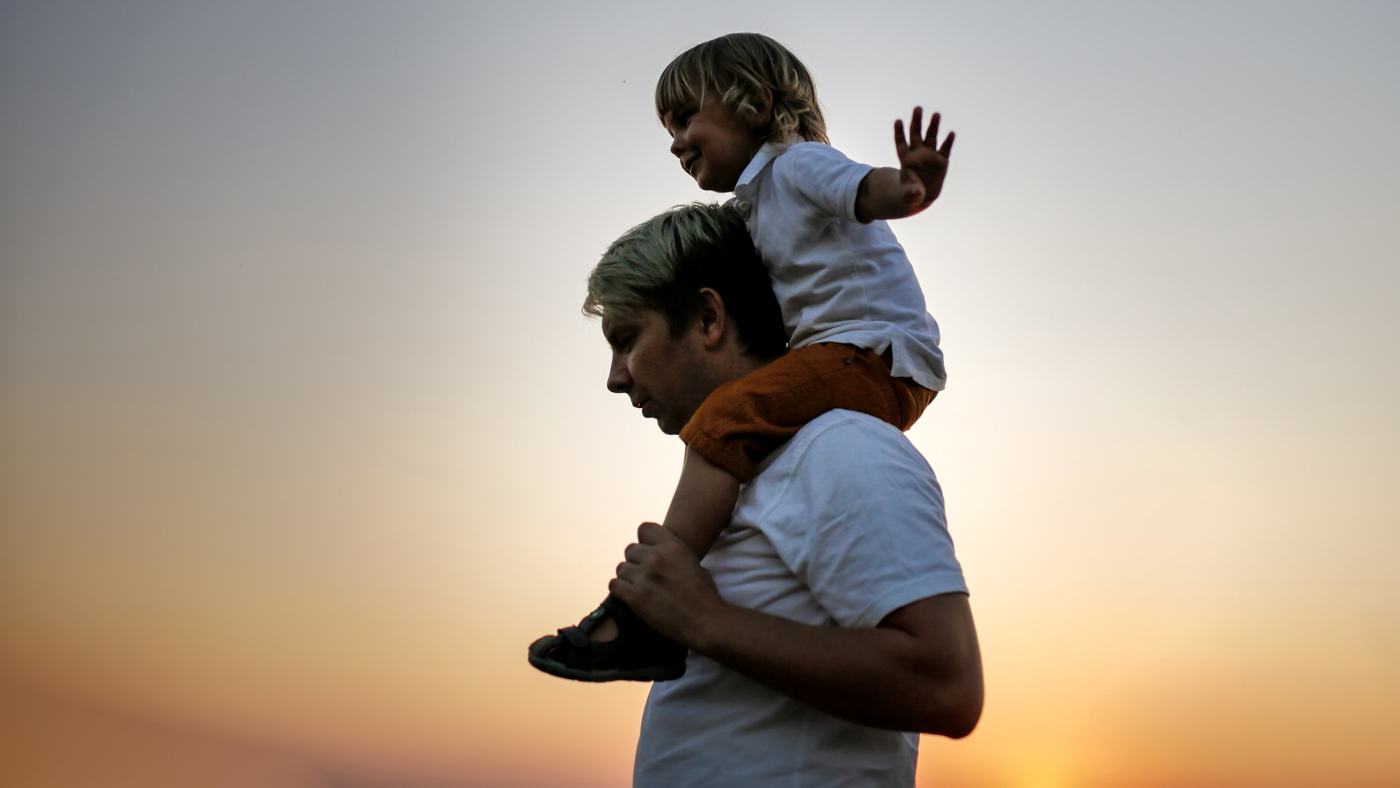 Sending Love to All Fathers