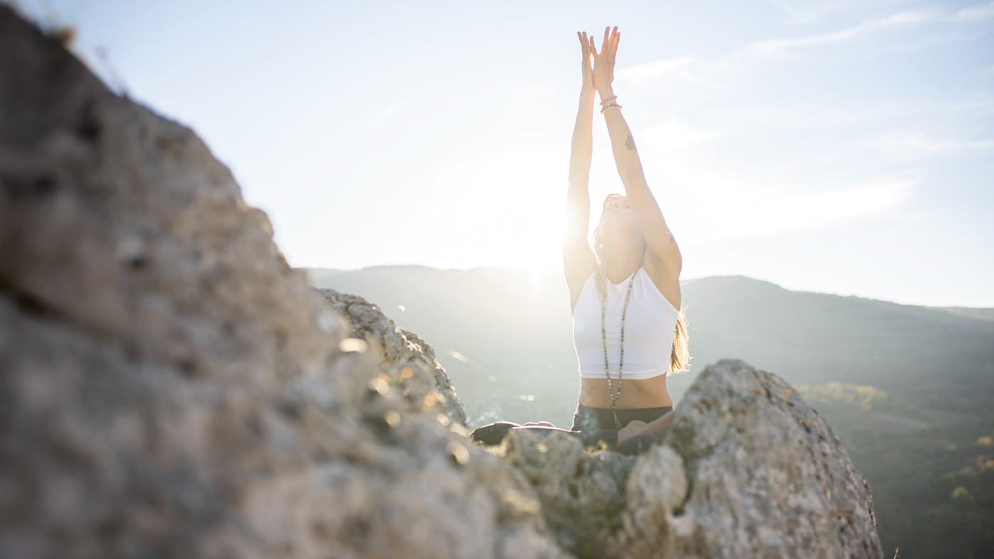 Meet Your Higher Self