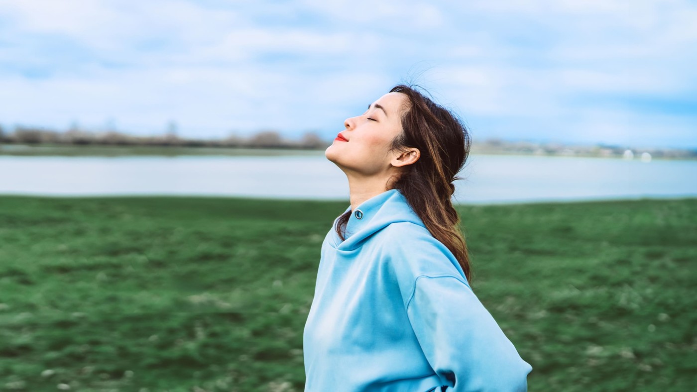 Stressed Out? Try This Mantra