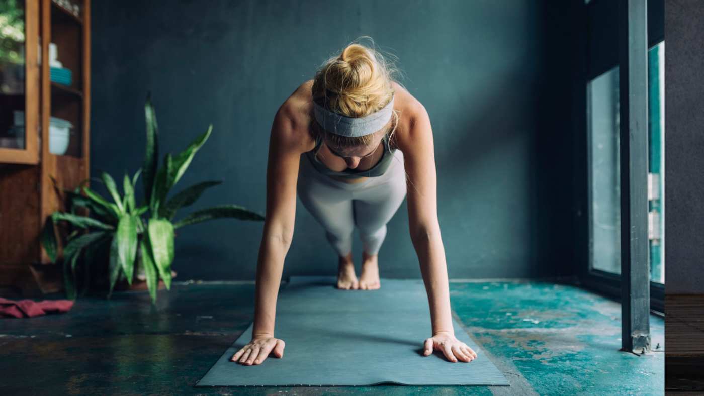 Vinyasa Yoga for Core Strength