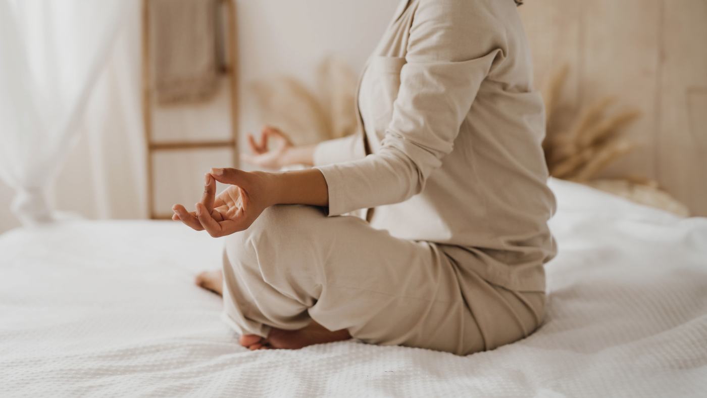 Wake Up and Meditate