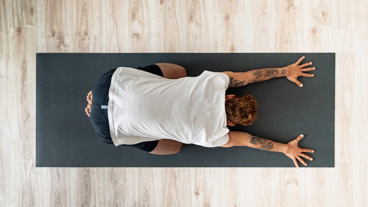 Yoga for Instant Stress Relief