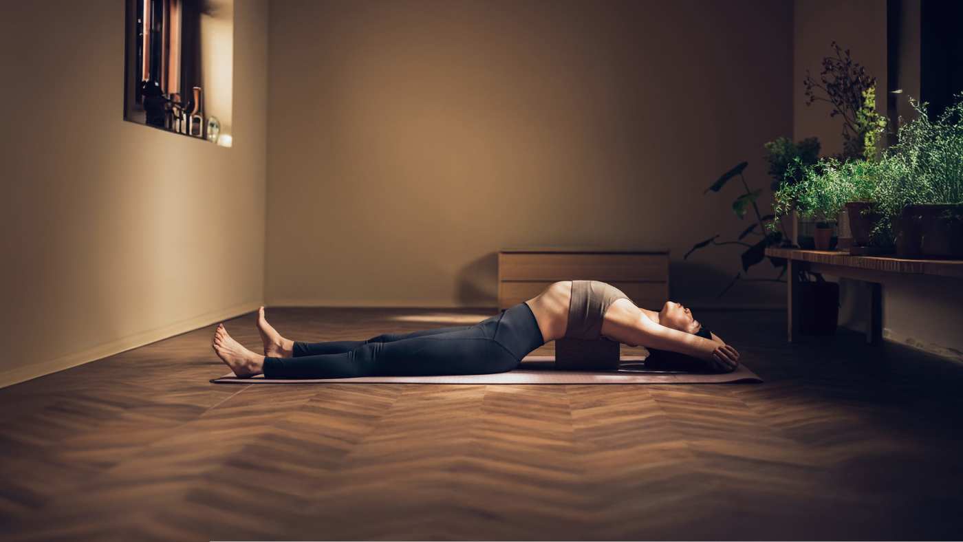 Gentle Yoga for Neck Relief