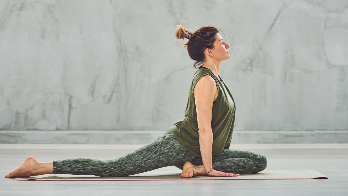 Hip-Opening Yoga Stretches