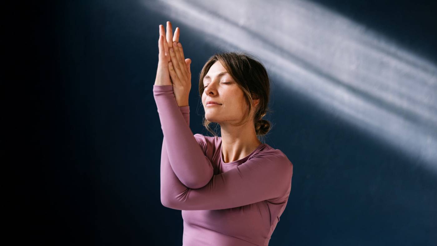 Upper Chakra Yoga Flow