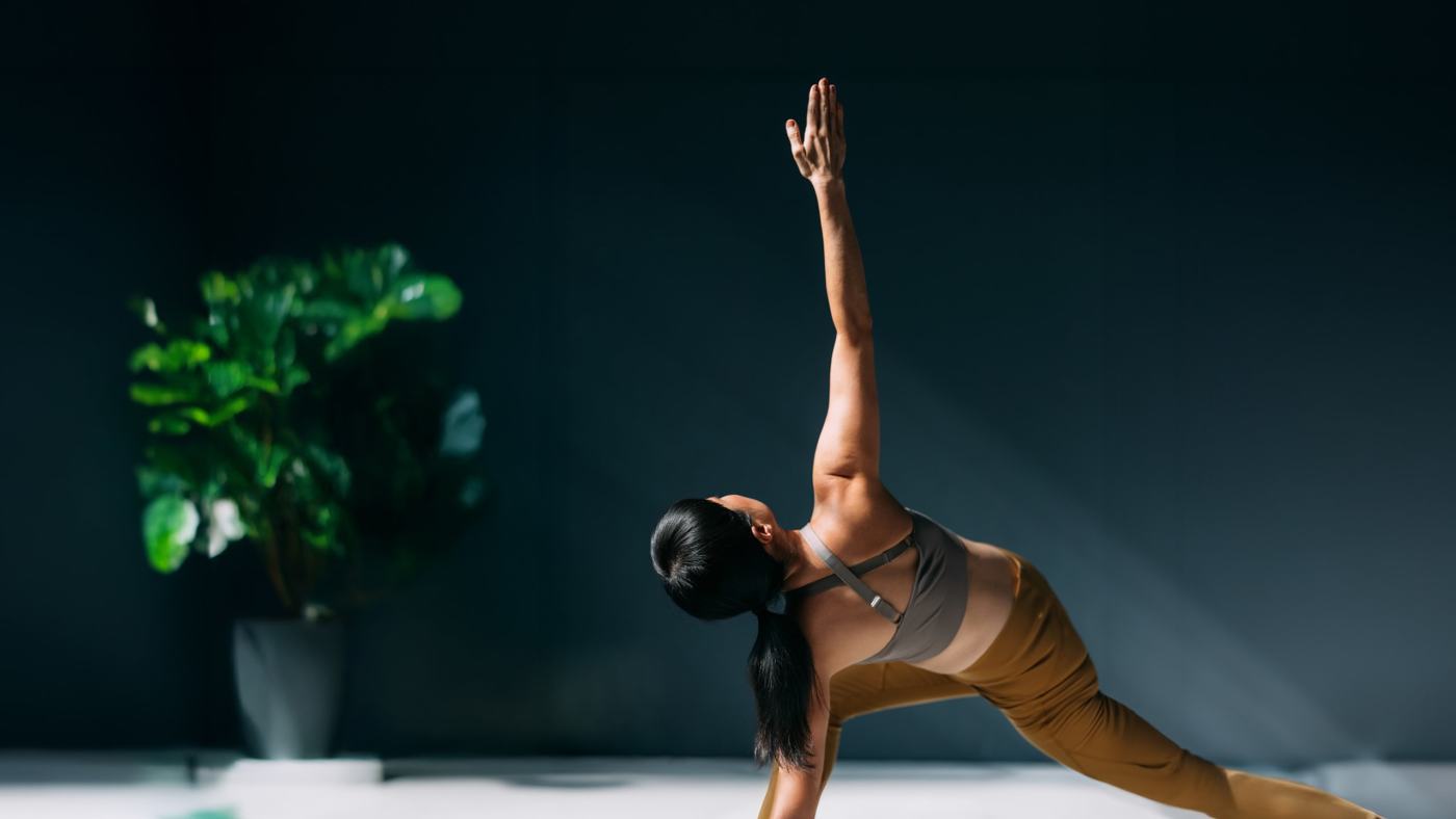 Free-Flowing Vinyasa Yoga