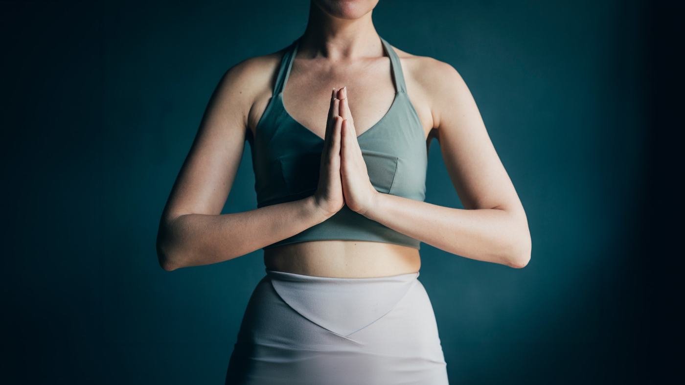 Core-Strengthening Vinyasa Flow