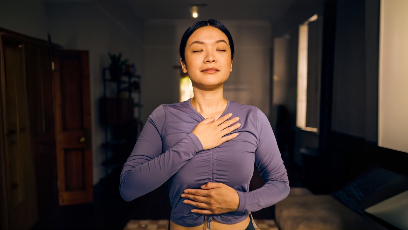 Heart-Opening Yoga Flow