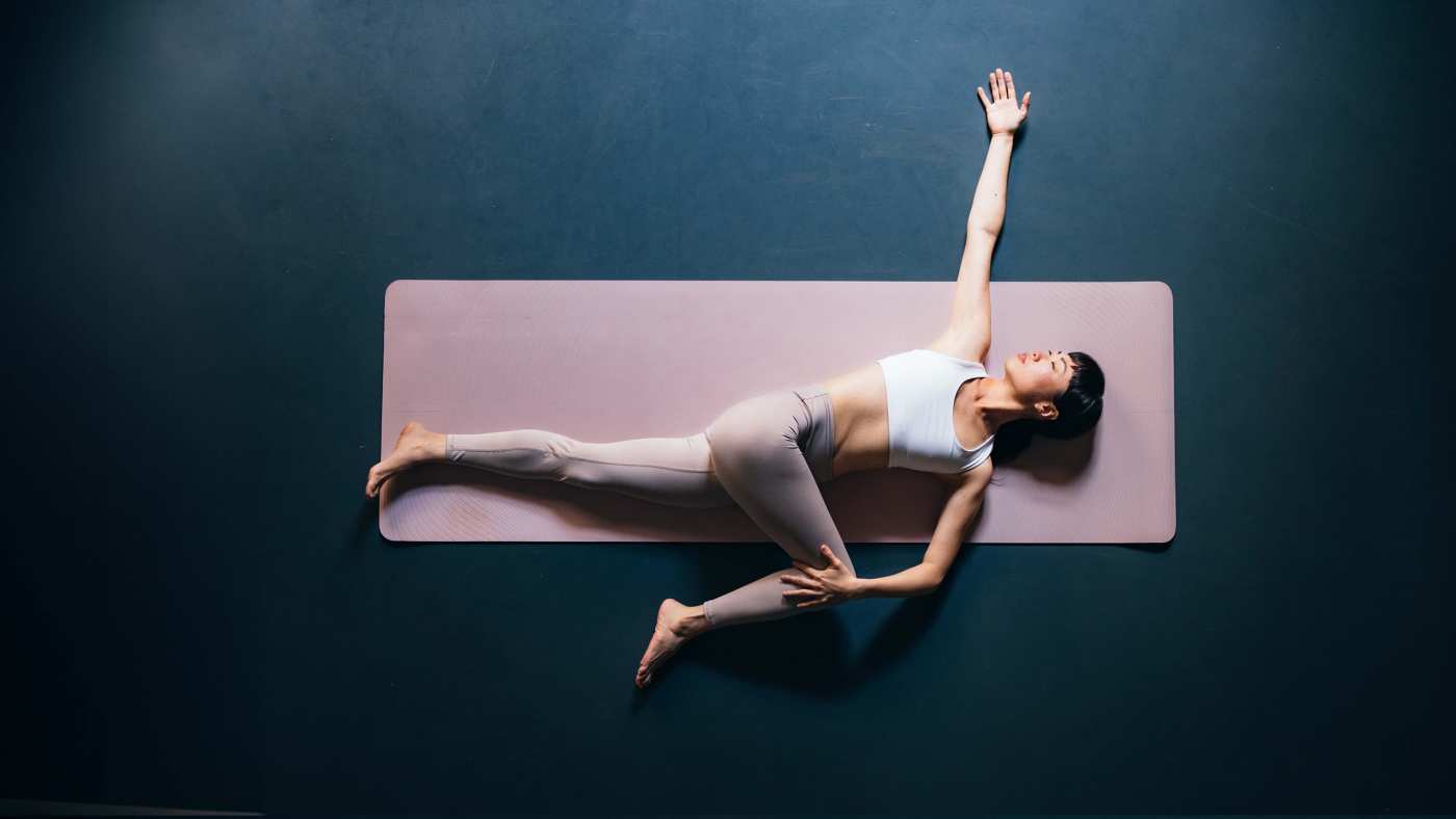 Yoga to Clear Mental Clutter
