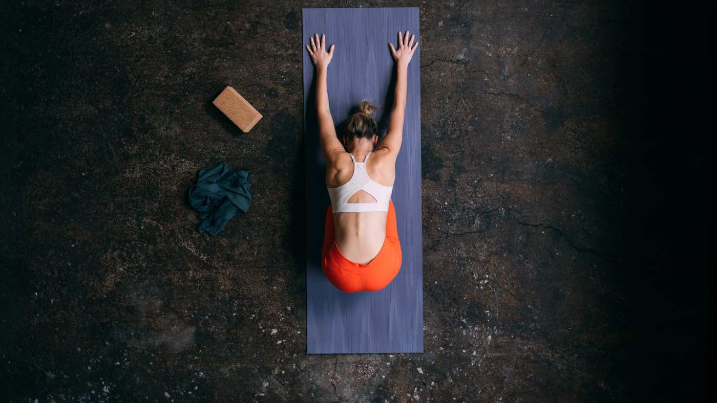 Yoga for Better Posture