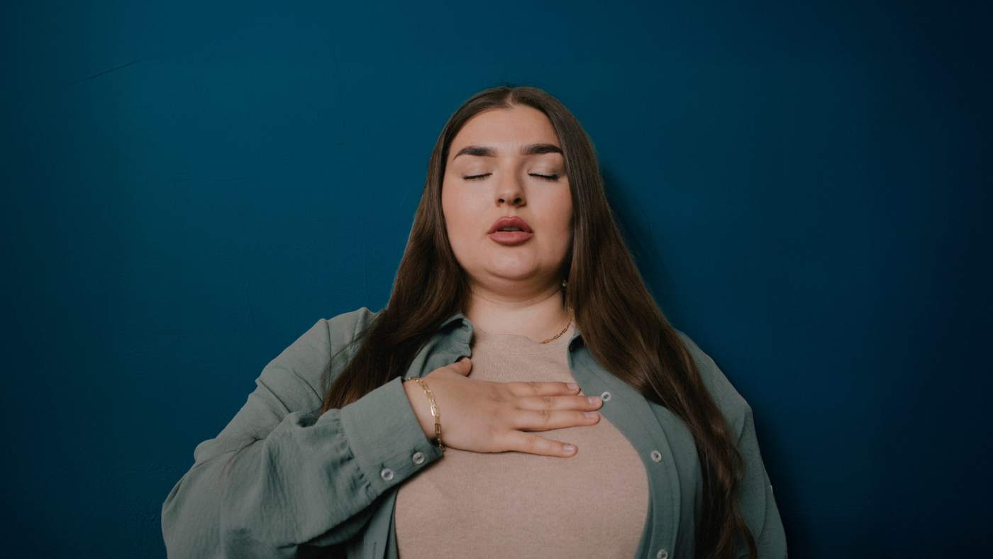 Your Breath Is Your Superpower