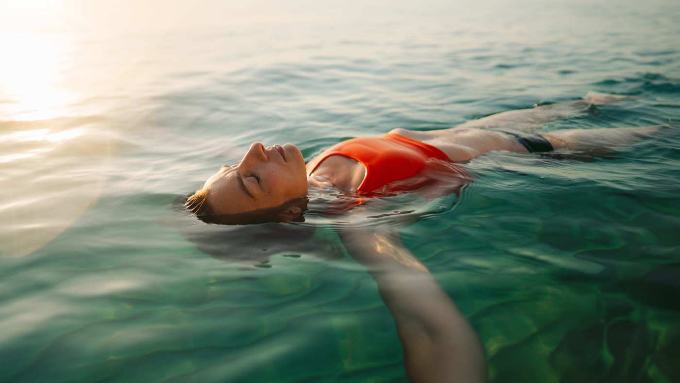 Breathe Into Stillness