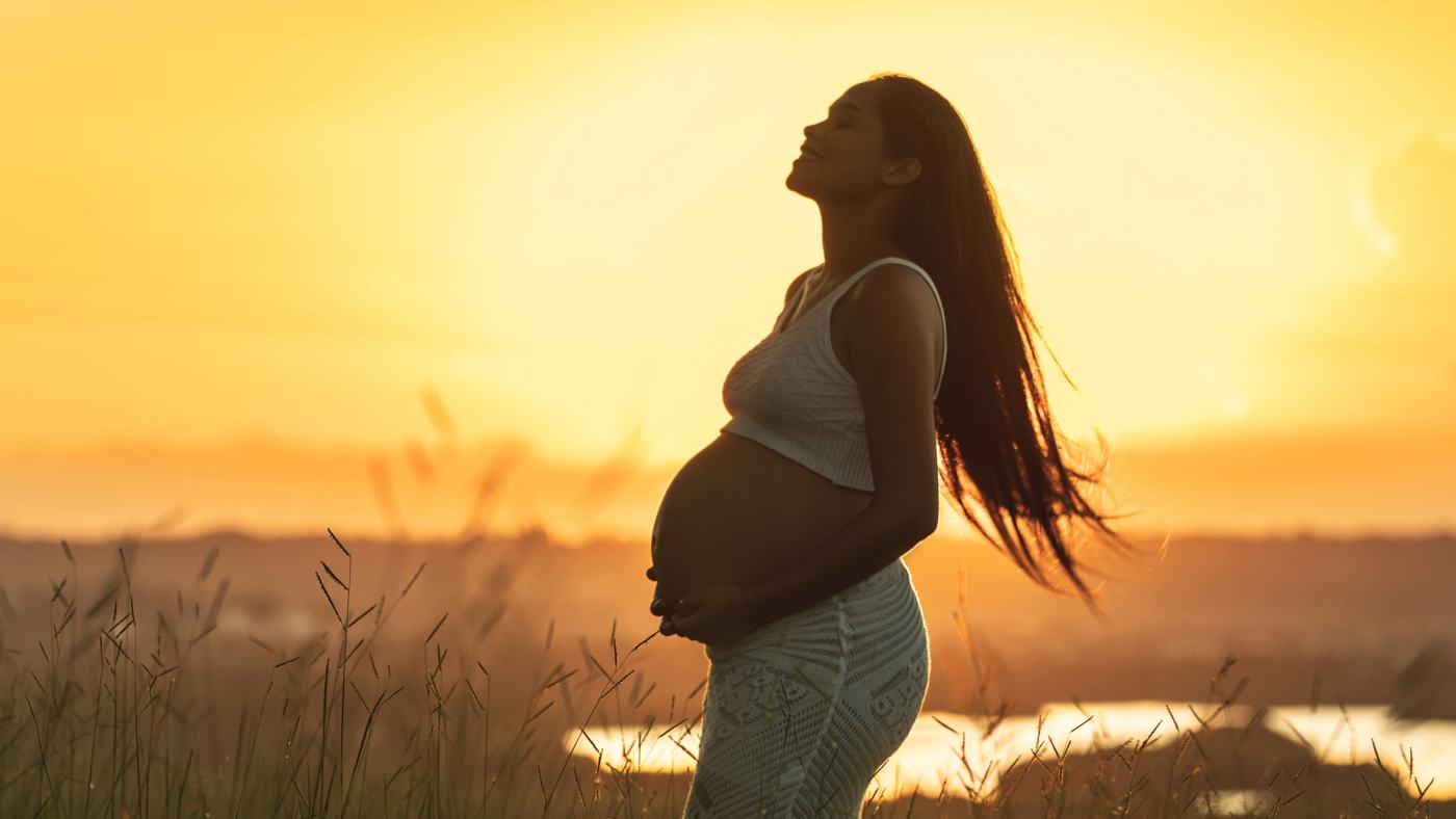 Calm Pregnancy Anxiety