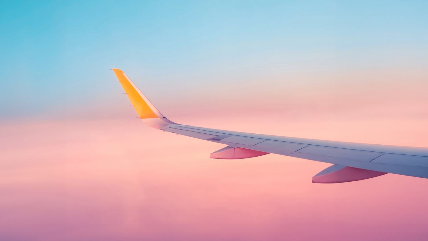 Calm In-Flight Anxiety