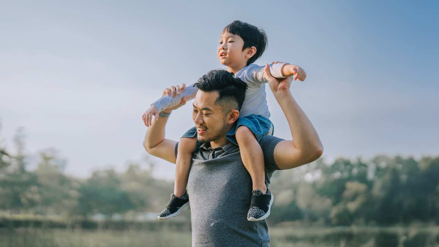 Connect to Your Child's Soul