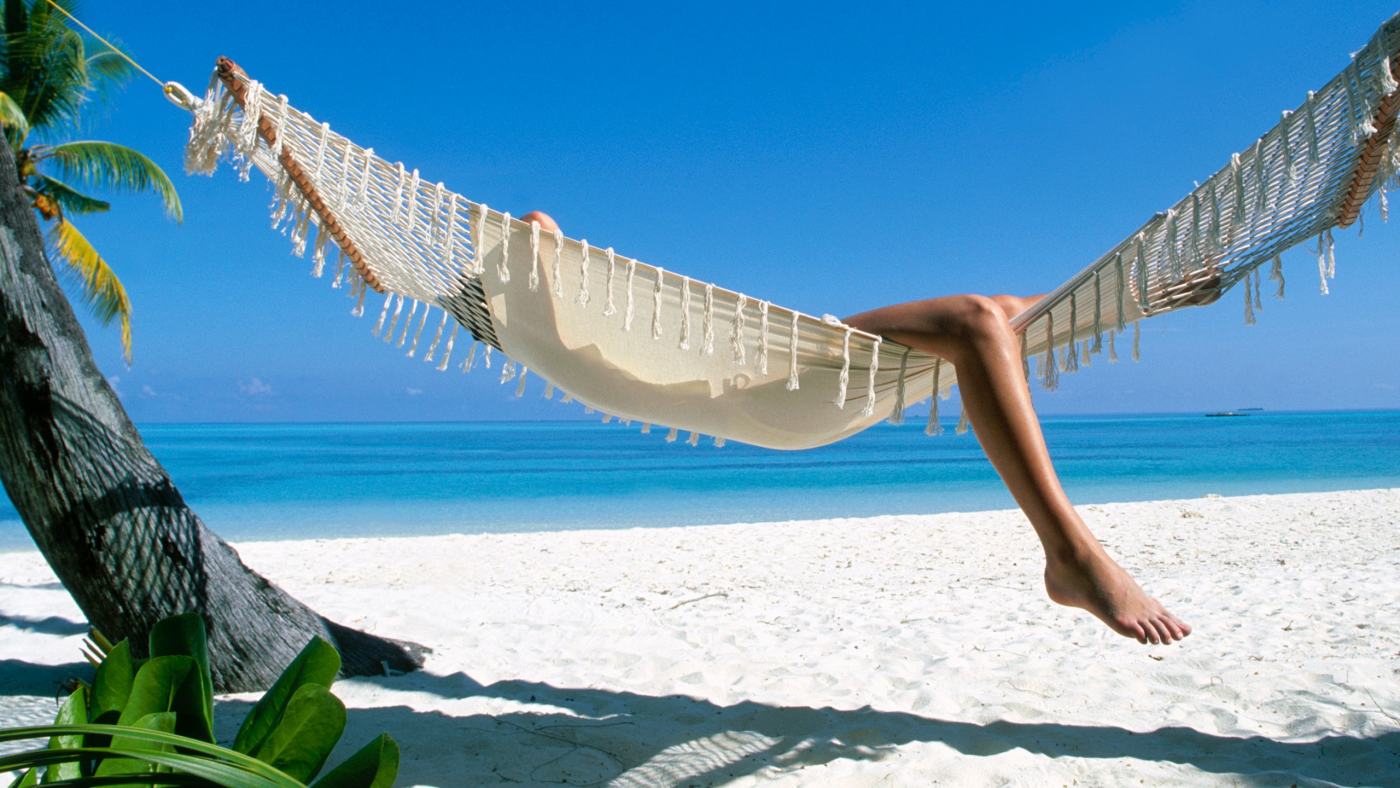 De-Stress Your Hands and Feet